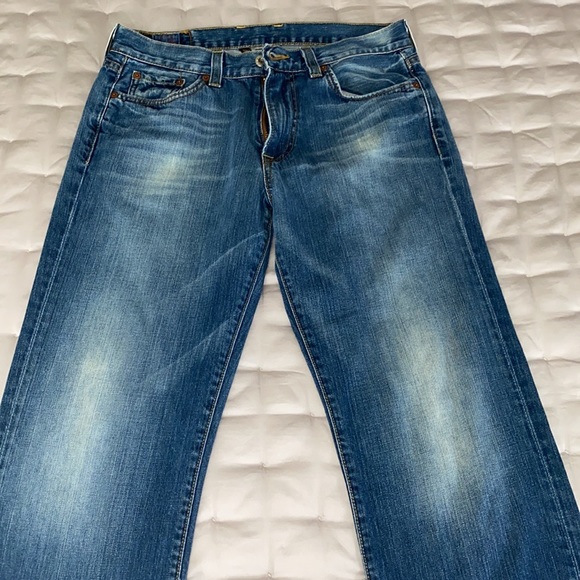 Men’s LUCKY BRAND JEANS - Picture 5 of 8
